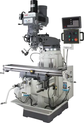 Produktbild von Elmag Universal-Fräsmaschine, 82160
