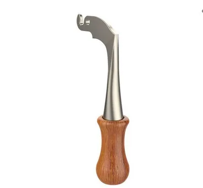 Produktbild von Kunets Gebogene Emaille F130Mm Zvezda