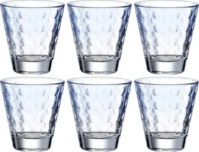 Produktbild von Trinkgläser Set 6 Stück 215 ml - Elegant und langlebig
