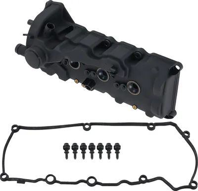 Produktbild von Rechts Ventildeckel Zylinderkopfhaube for Audi A4 A6 A7 A8 3.0L VW 059103469AR