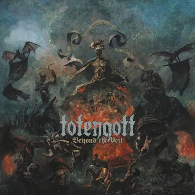 Obrázok produktu pre Totengott: Beyond The Veil