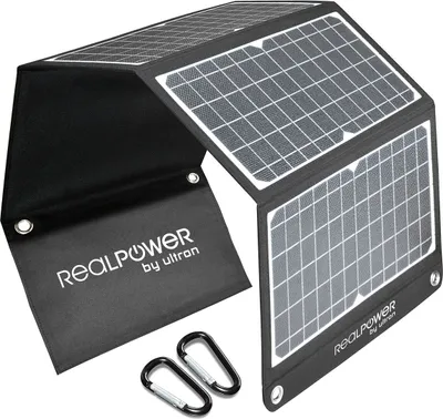 Immagine prodotto di RealPower Solarpanel SP-30E 30 Watt 4 Panel Faltbar