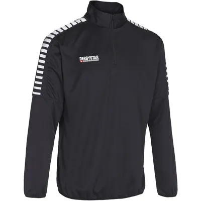 Produktbild von DERBYSTAR Hyper Trainingstop schwarz/weiß L