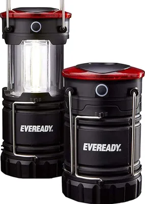 Produktbild von Energizer Camping-Laterne Eveready Hybrid E303834400
