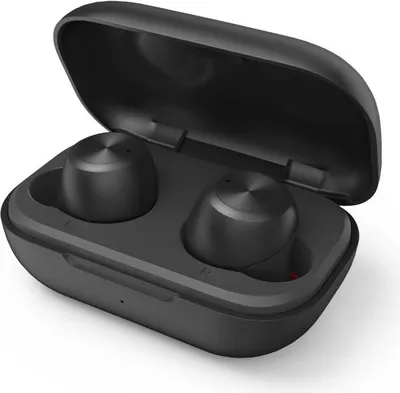 Produktbild von hama Bluetooth-Kopfhörer Spirit Chop, Schwarz