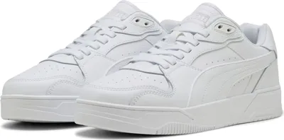 Produktbild von Puma RBD BREAK LOW Sneaker Uni 402586 01 weiss/grau, Schuhgröße:41 EU