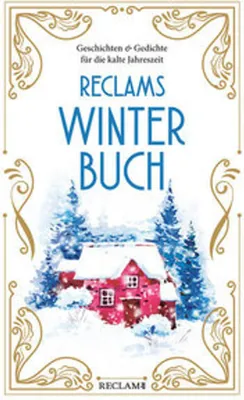 Produktbild von Reclams Winterbuch