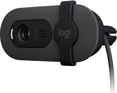 Immagine prodotto di Logitech HD-Webcam BRIO 105 f. business grafite