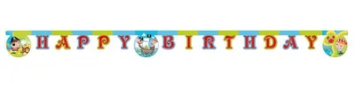 Produktbild von Piraten Party Schatzsuche Girlande