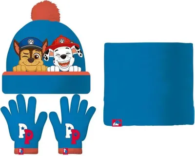 Produktbild von Safta Paw Patrol Friendship Set Blau Blau One Size
