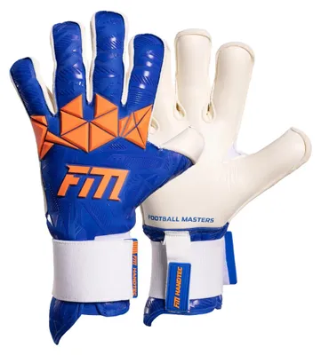 Imagen del producto de Football Masters Invictus X PRO blue guantes de portero talla 8