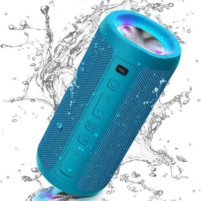Obrázok produktu pre Malé prenosné Bluetooth reproduktory
