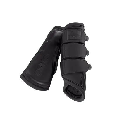 Produktbild von Eskadron Gamaschen Softshell Basic black , Größe:L