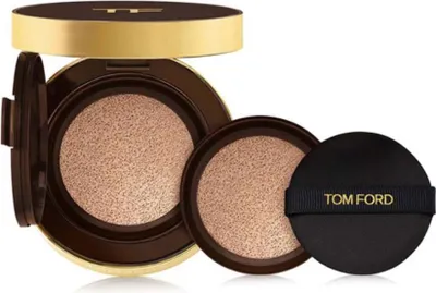 Immagine prodotto di Tom Ford, Traceless, Fondotinta compatto, 0,5, Porcellana, SPF 45, Ricarica, 12 g