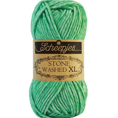 Produktbild von Scheepjes Stone Washed XL 50g (866) Fosterite