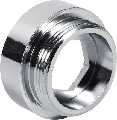 Image de Adaptateur pour robinet 22 mm - 24 mm - G1/2 - cuivre