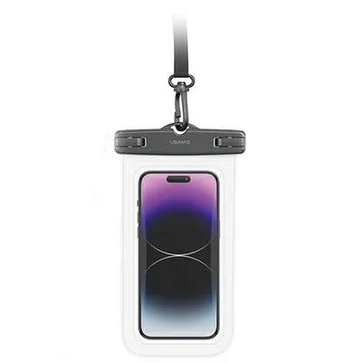 Immagine prodotto di Usams Wodoodporne 6.7 Ip68Transparent Fsd1203 (Us-Yd012)