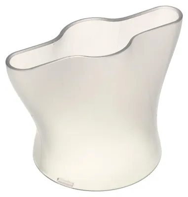 Productafbeelding van Philips 300006206821: Spuitmondstuk voor haardroger modellen BHD302/10, BHD302/20, BHD308/10, BHD341/30, BHD351/10