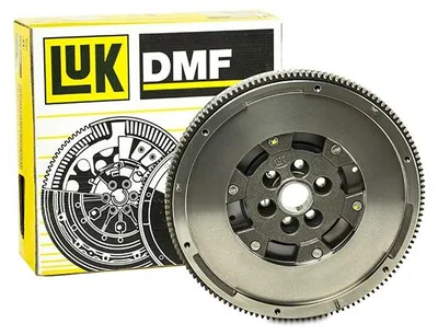 Produktbild von LuK 415 0431 10 ZMS Zweimassenschwungrad DMF für VW GOLF VI (5K1) Golf V Schrägheck (1K1) TOURAN (1T1, 1T2) TIGUAN (5N) Passat Variant (3C5) GOLF PLUS
