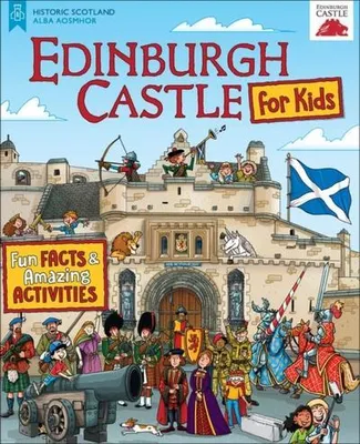 Imagen del producto de Edinburgh Castle for Kids