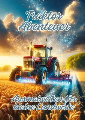 Produktbild von Traktor Abenteuer