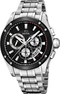 Produktbild von Jaguar - J1034/1 - Armbanduhr - Chronograph - Herren