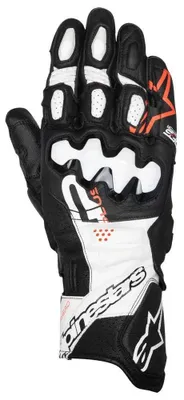 Obrázek produktu pro Rukavice Alpinestars GP Plus R V3 Black / White 3XL