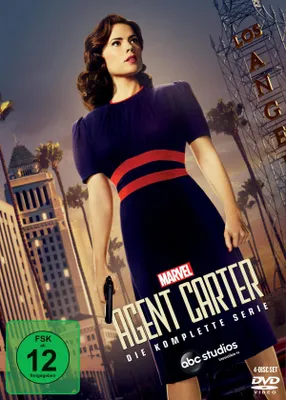Produktbild von Agent Carter [DVD]