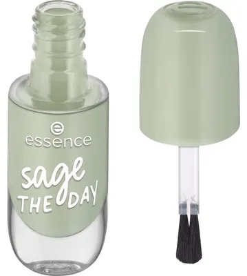 Produktbild von essence gel nail colour, Nagellack, Nr. 85, Grün, langanhaltend, Expressergebnis