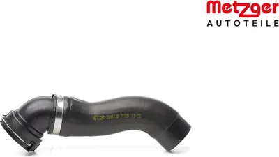 Produktbild von METZGER 2400135 Turbo Ladeluftschlauch für BMW 5 Limousine (E60) 5 Touring (E61)
