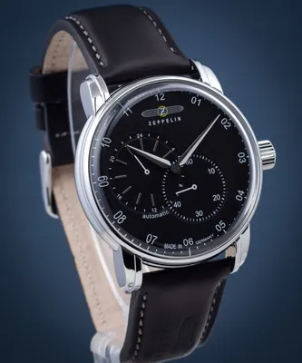 Obrázok produktu pre Pánske hodinky Zeppelin New Captain's Line Automatic