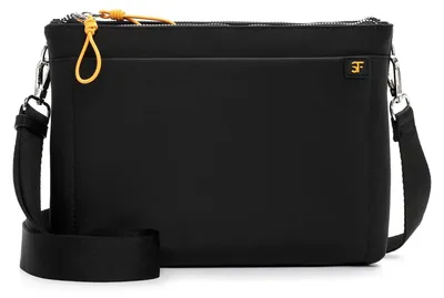 Imagen del producto de SURI FREY bolso bandolera SFY Alley Crossbody Bag Black