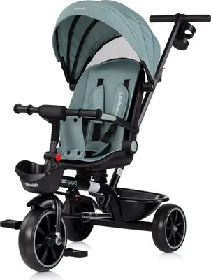 Produktbild von CHIPOLINO Max Sport 2in1 Basil Traverse