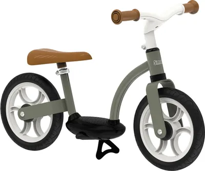 Produktbild von Smoby 7600770126, 2 Jahr(e), 2 Rad/Räder, Schwarz, Grün, Weiß