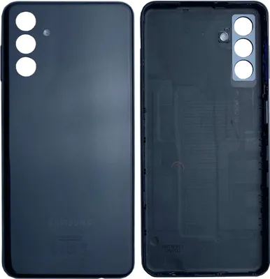 Obrázek produktu pro Kryt baterie pro GH82-29480A Samsung Galaxy A04s, černý