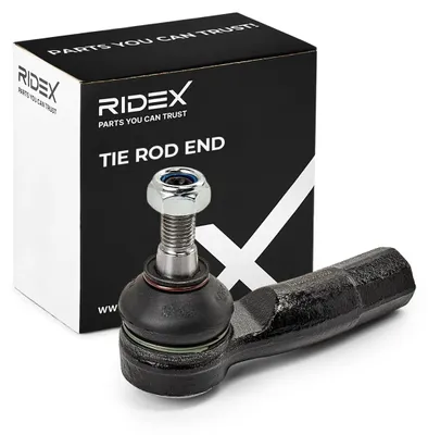Produktbild von RIDEX Spurstangenkopf Spurstange für VW Golf VII Schrägheck (5G1, BQ1, BE1, BE2) Vorne Links 914T0039