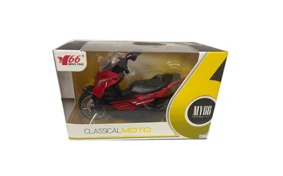 Obrázek produktu pro Motorka 1:14