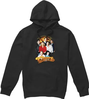 Produktbild von Cheers - Kapuzenpullover für Herren TV8498 (XL) (Schwarz)
