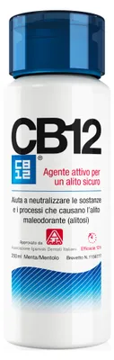 Immagine prodotto di Cb12 Trattamento Alitosi 250 Ml