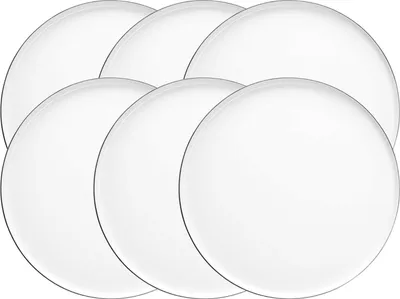 Produktbild von ASA Selection à table ligne noire oco Speiseteller 27cm Set6