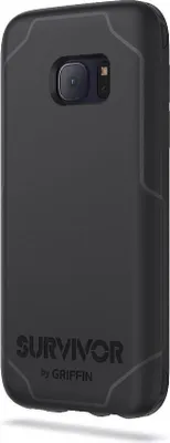 Produktbild von Griffin Survivor Journey case Galaxy S7 schwarz