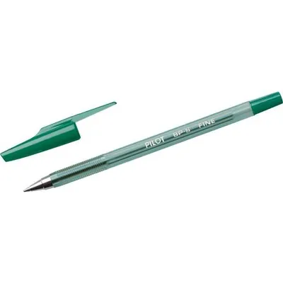 Produktbild von Pilot BP-S, Grün, Grün, Transparent