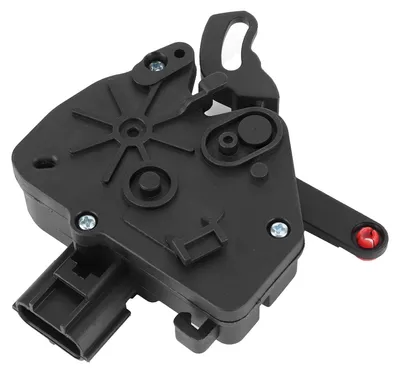 Produktbild von Schiebetürverriegelungsaktuator, rechte Beifahrerseite, 5020678AA, passend für Dodge Grand Caravan 08–19