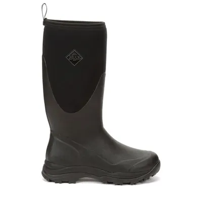 Produktbild von Muck Boot Arctic Outpost Tall - Herren - Schwarz - Winterstiefel
