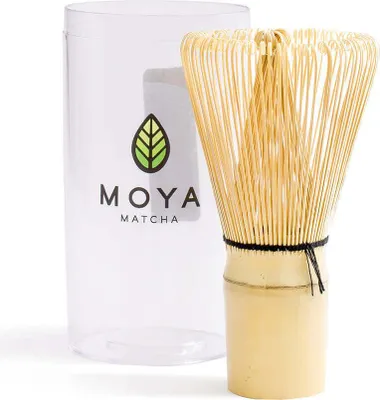 CHASEN - MIOTEŁKA BAMBUSOWA DO MATCHY 15 g - MOYA MATCHA