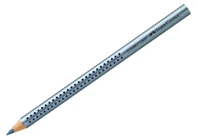 Produktbild von Faber Castell Jumbo Grip Buntstift, großer Buntstift einzeln