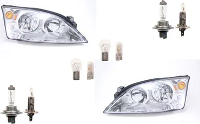 Immagine prodotto di Johns, fari adatti a Ford Mondeo 01 11/00-08/07 + set di luci. Set destro