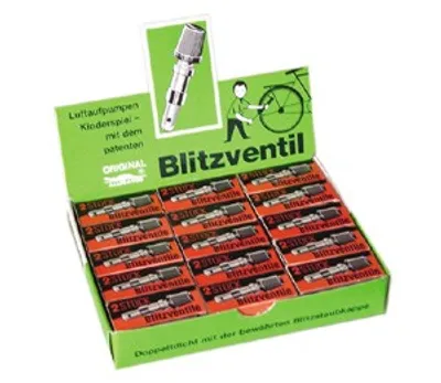 Produktbild von Blitzventil Alligator 192/AK-NI 11.0002