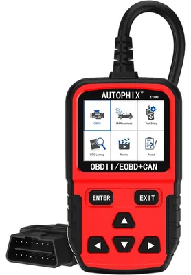 Obrázek produktu pro Autophix 1100 autodiagnostika OBDII