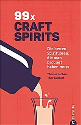 Produktbild von Ligthart, T: 99 x Craft Spirits